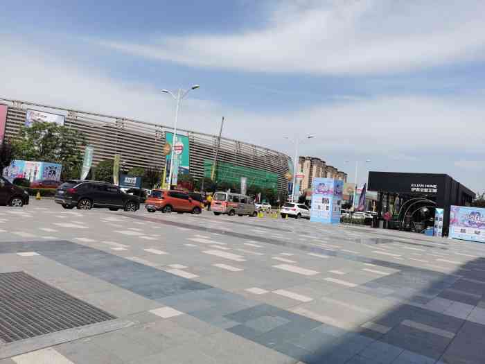 富森美家居(成华店)-"富森美家居做为城北的标志性商场,一直是老.
