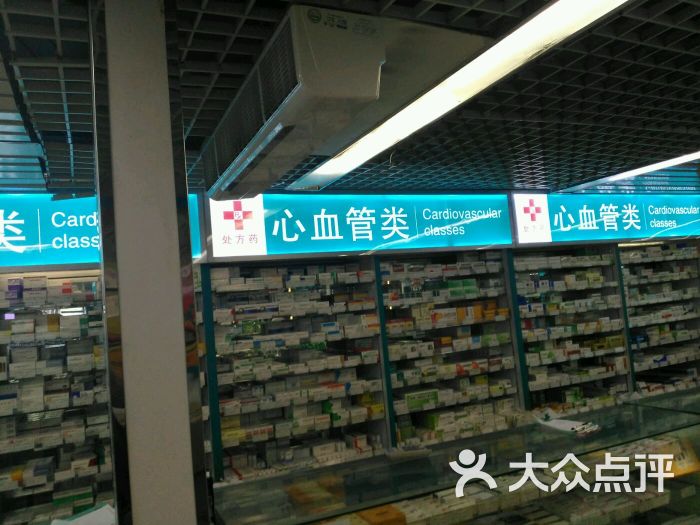 中港大药房医药批发中心图片 第1张