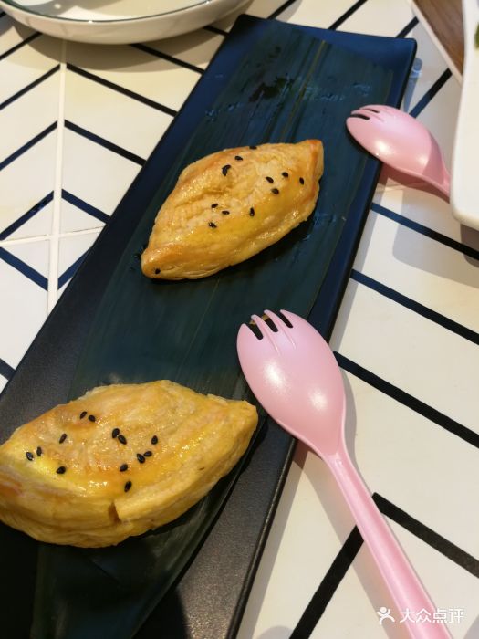 嘟嘟泰国菜馆(富兴店)榴莲酥图片 - 第464张