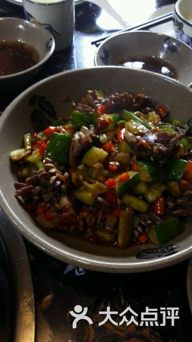 生态墨脱石锅坊(裕后街店)-图片-郴州美食-大众点评网
