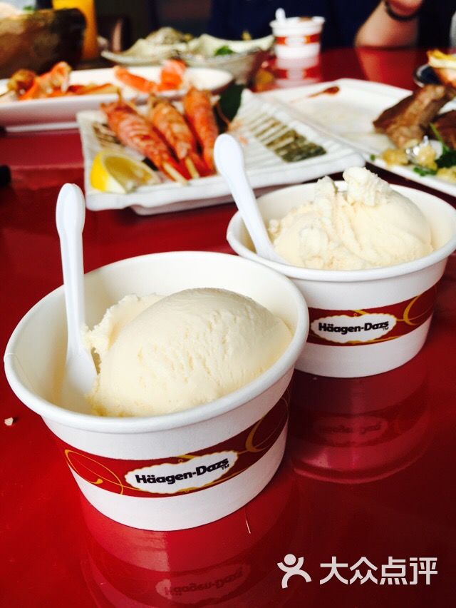 荣新馆(2号店)-哈根达斯图片-上海美食-大众点评网