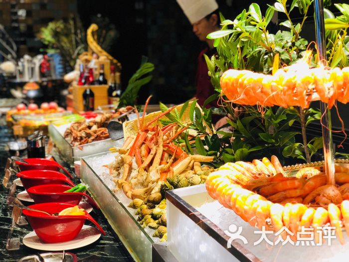 国大雷迪森广场酒店绿荫咖啡厅图片 - 第1张