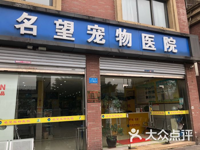 名望动物医院(渝中店)图片 - 第3张