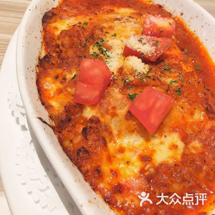 必胜客(五月花店)经典肉酱焗千层面图片 - 第4张