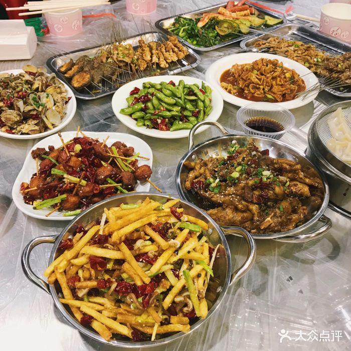 小民大排档(江汉路店)-图片-武汉美食-大众点评网