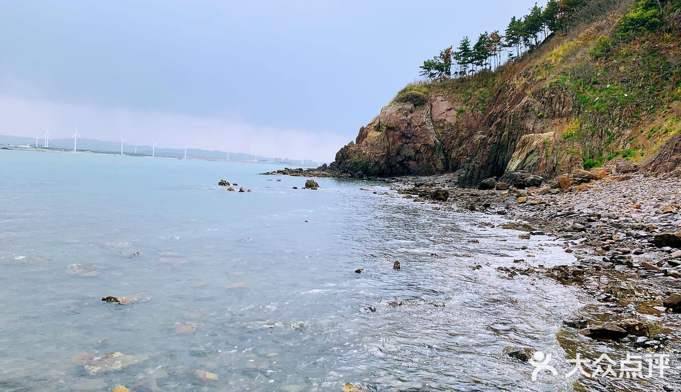 威海鸡鸣岛