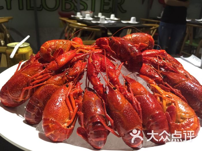 康氏部落小龙虾(长寿路店)-冰镇极品龙虾王图片