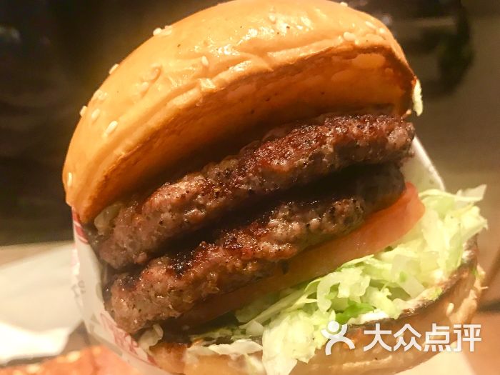 the habit burger grill 哈比特汉堡火烤双层牛肉特堡图片 第102张