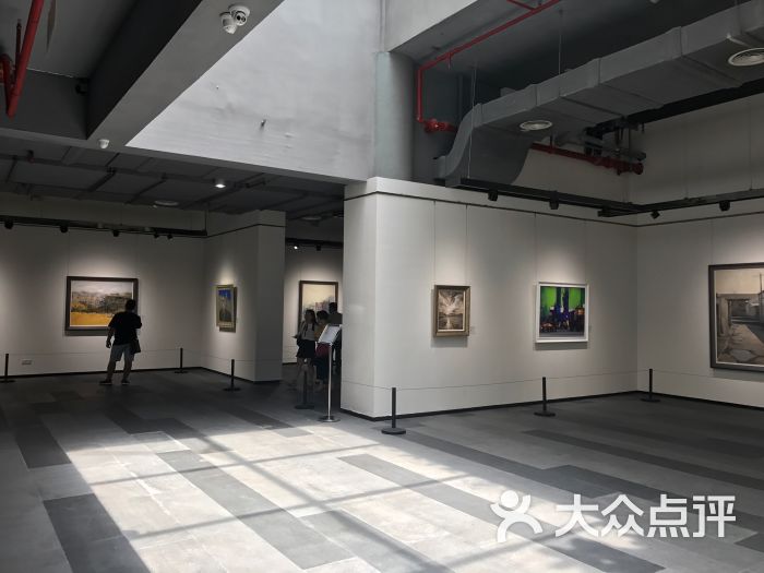 大芬美术馆-图片-深圳周边游-大众点评网