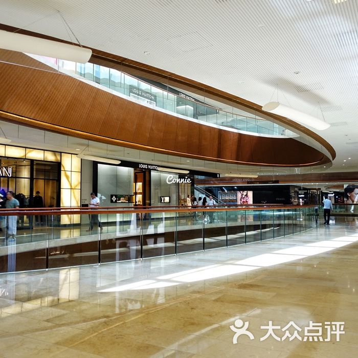 太古汇店内环境图片-北京综合商场-大众点评网