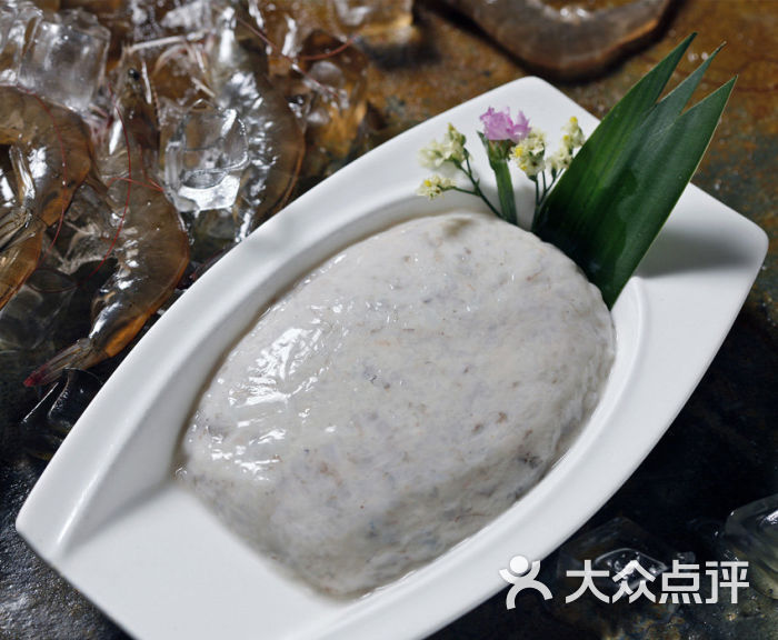 旺记牛气潮州牛肉火锅(湖滨路店)鲜目鱼滑图片 第253张