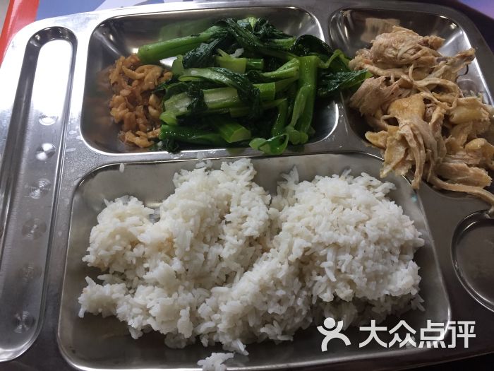 暨南大学南校区食堂图片 - 第12张