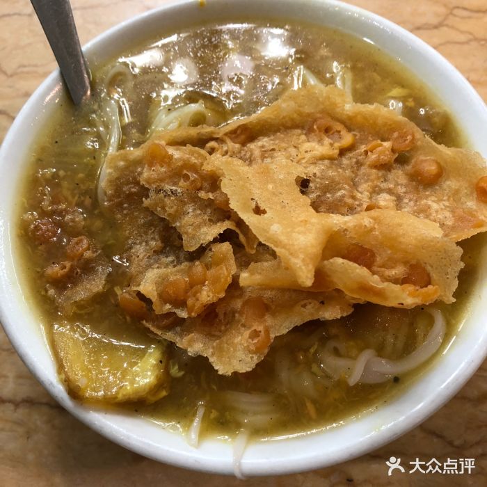 雅馨缅甸餐厅(便度街f店)鱼汤粉图片 第134张