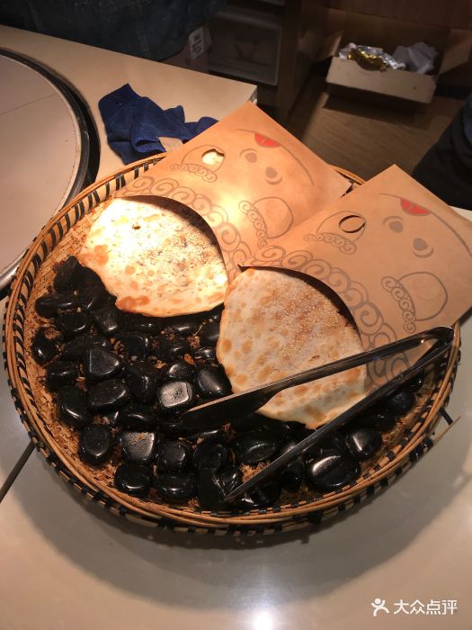 蜀上签锅魁(金鹰天地店)红糖豆沙锅盔图片 - 第24张