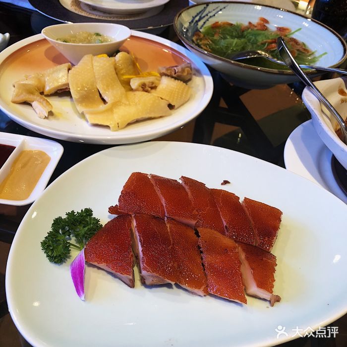 白天鹅宾馆·玉堂春暖餐厅-图片-广州美食-大众点评网