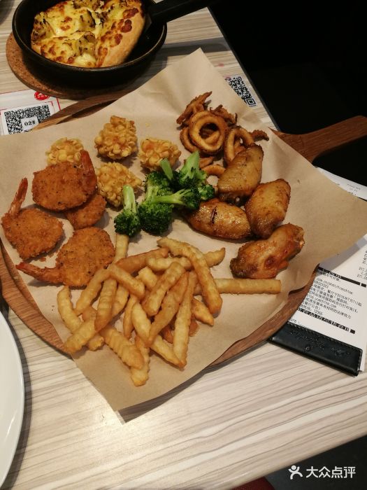 必胜客(南方商城店)人气满满丰盛拼盘图片 - 第328张