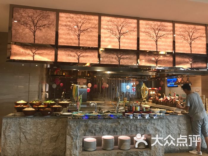 麻辣烫吧台
