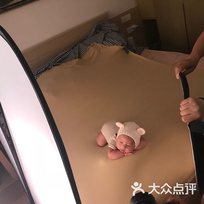 honeybaby甜馨婴幼儿上门摄影