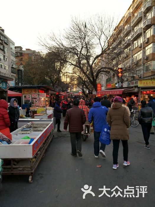 西关街菜市场-图片-天津购物-大众点评网