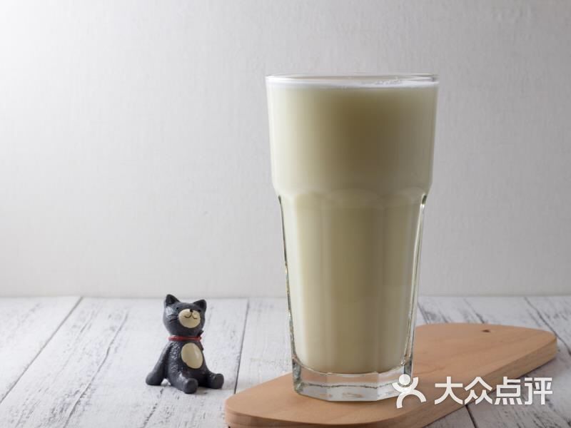 铁观音鲜奶茶