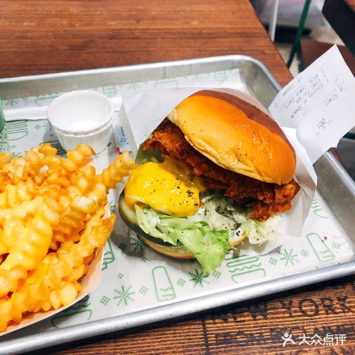 shake shackshackshack汉堡图片 第44张