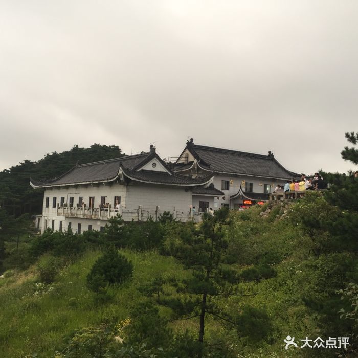 白鹅山庄-图片-黄山酒店-大众点评网