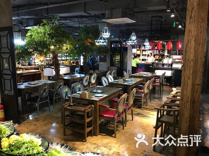 宋记汕头牛肉火锅自助餐厅(工体店)图片 第1张