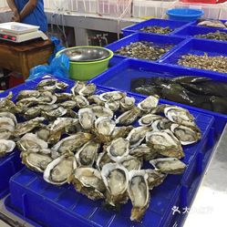 海鲜大世界