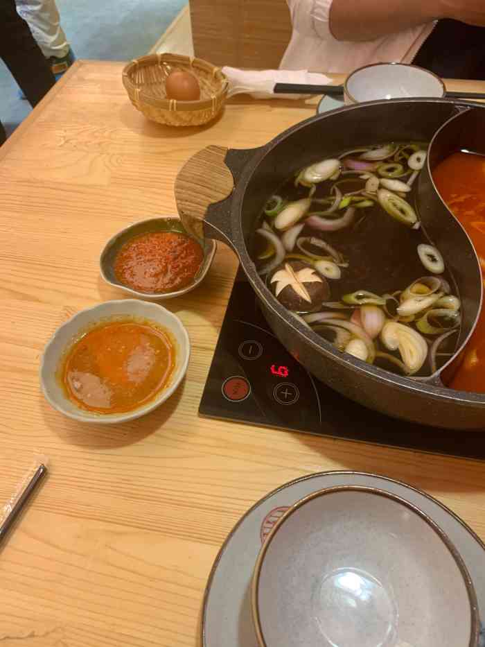 牛膳寿喜锅(建设路店)-"「寿喜锅」锅底我只喜欢寿喜