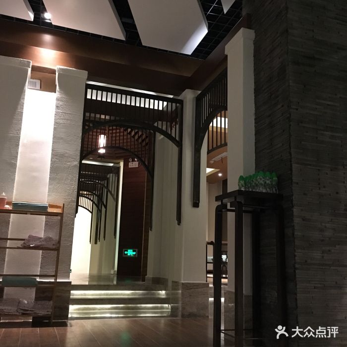 上水兰亭酒店图片