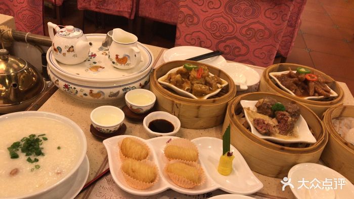 点都德(卓悦汇店)图片 - 第1164张