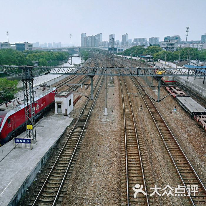 昆山火车站