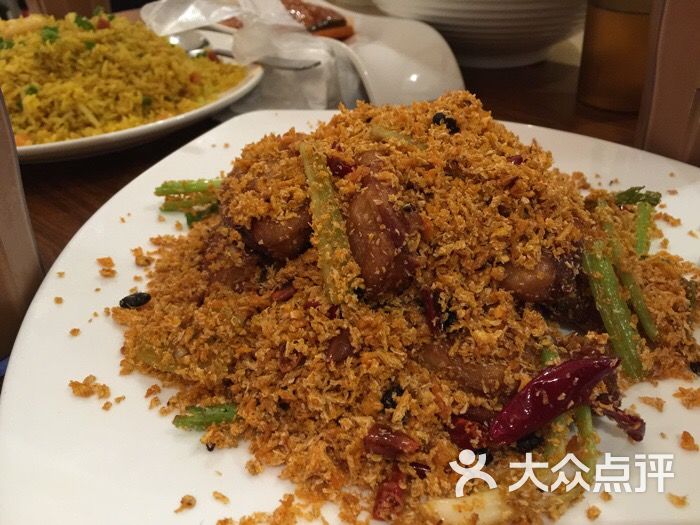 春盛香港茶餐厅(西南商都店)-避风塘鸡中翅图片-南宁美食-大众点评网