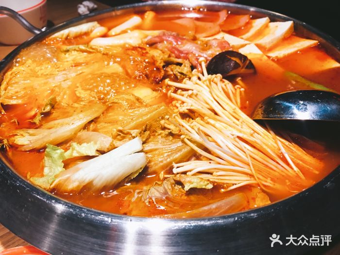 炉小哥烤肉(熙地港店)泡菜火锅图片 - 第1038张