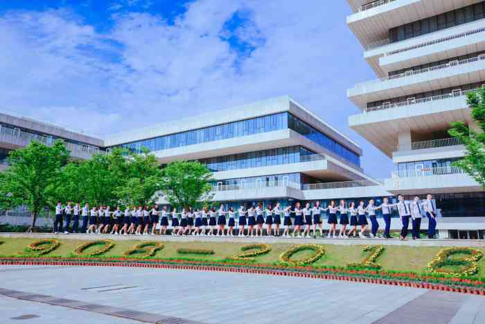 杭州师范大学(仓前校区)-"去年医学院终于从下沙搬到.