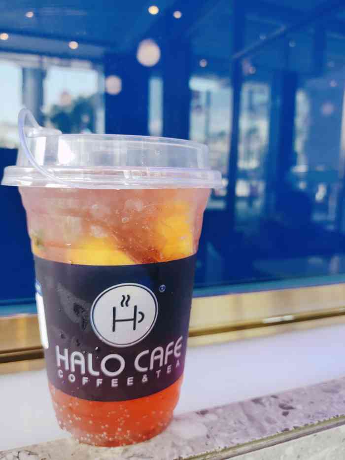 halo cafe(江海广场店)