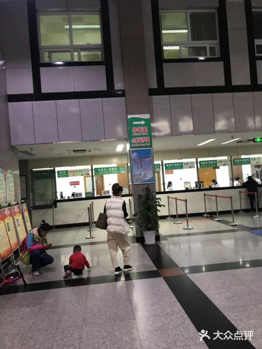 北京市石景山医院图片