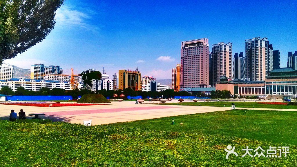 新宁广场新宁广场东南角方向图片-北京观光街区-大众点评网