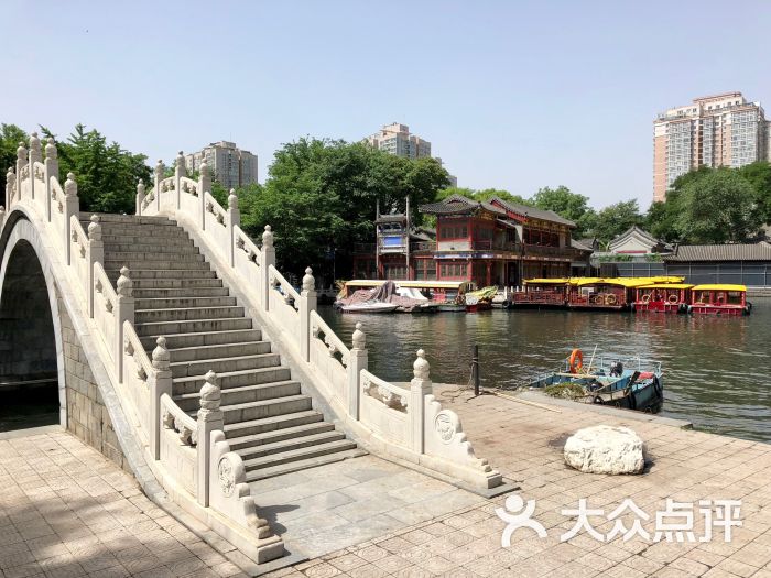 皇家御河游船(皇帝船码头)景点图片 - 第11张