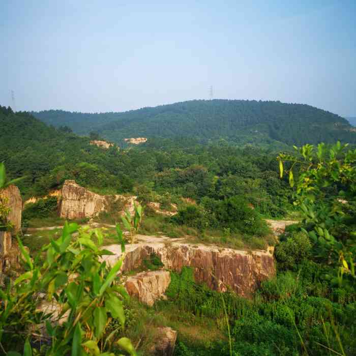 五峰山风景区-"五峰山位于苏州市西南郊,地处吴中区镇