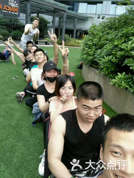 567go健身教练培训学院-图片-杭州运动健身-大