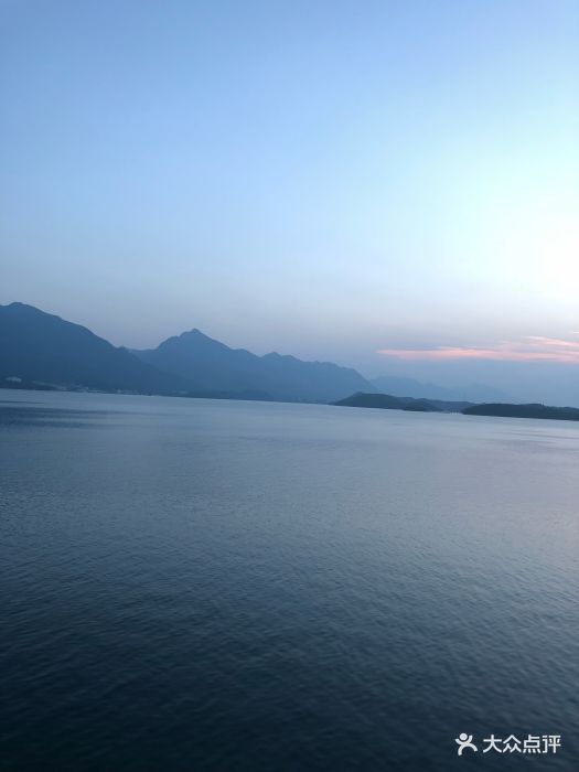 庐山西海国际温泉度假村图片