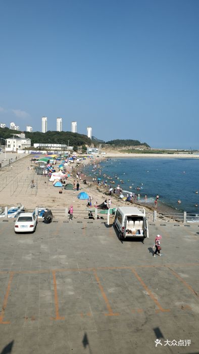 黄金山浴场图片 - 第2张