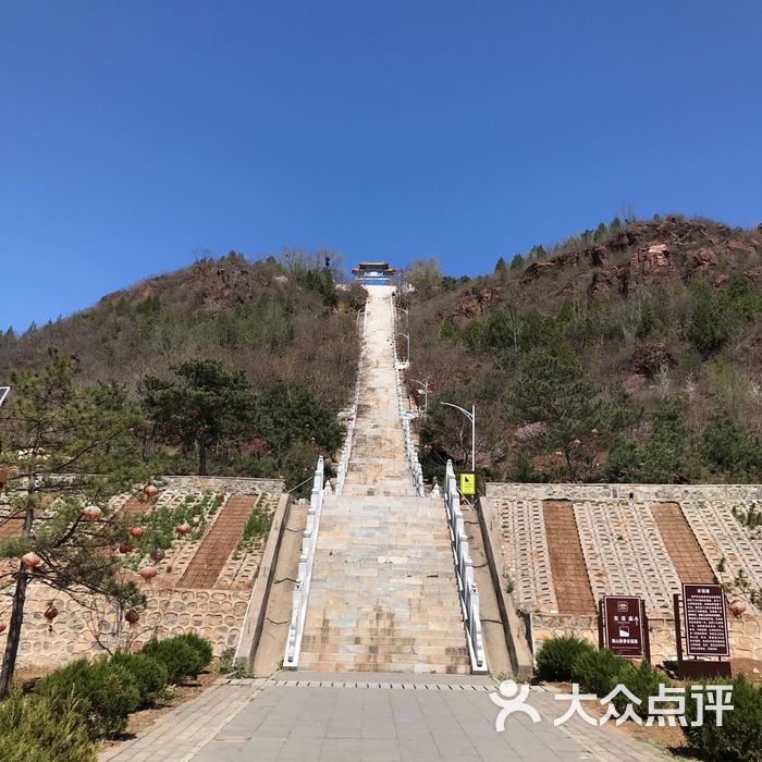 丫髻山旅游风景区图片-北京自然风光-大众点评网