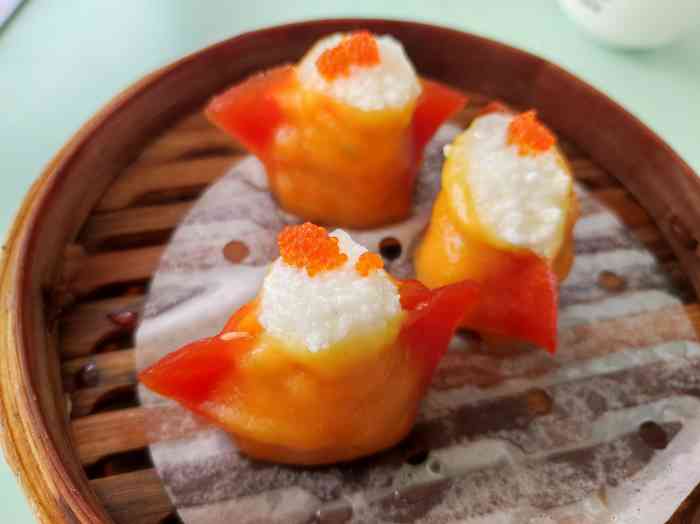 蔡澜港式点心(领展购物广场店)-"西城都荟改名之后就没有来过,现在