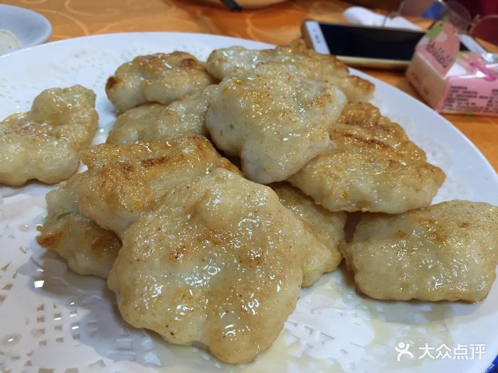 电白渔港黄金墨鱼饼图片 - 第36张