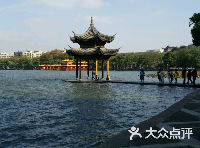 怡莱酒店(杭州西湖湖滨店)图片 - 第2张