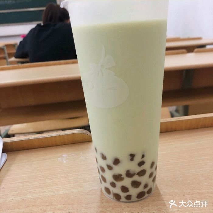 徐小包的奶茶(银泰店)薄荷奶绿图片 - 第29张