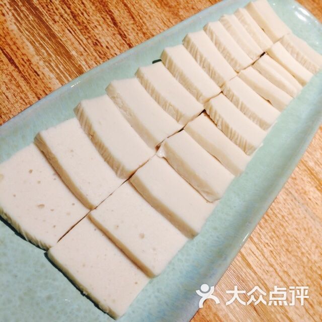 mangos泰火锅(恒隆广场店)千叶豆腐图片 - 第7张