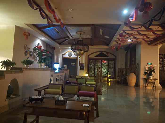 南亚水鑫温泉spa-"不错,技师一般,环境可以,服务可以,餐饮.